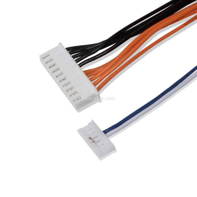 16 34 Pin Lcd Display Jst Lvds telegrafían el conector de la exhibición de los lvds del conector de Molex 2.5m m