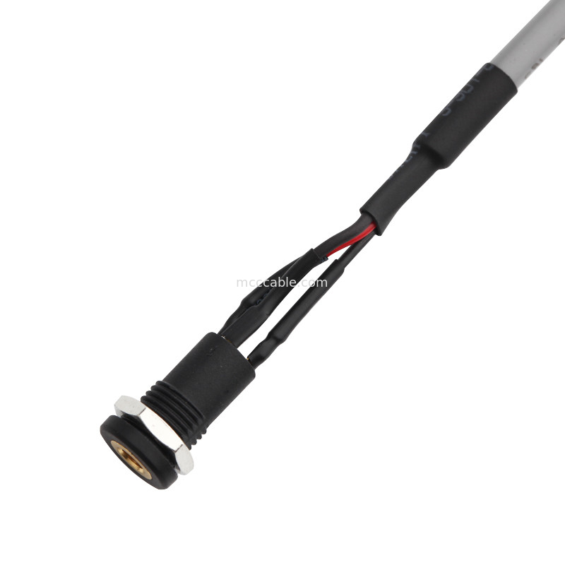 Conector de la exhibición de los lvds del cable de transmisión de la señal 3,5 de las FO del arnés de cable de Hsg Xap-03v-S Lvds