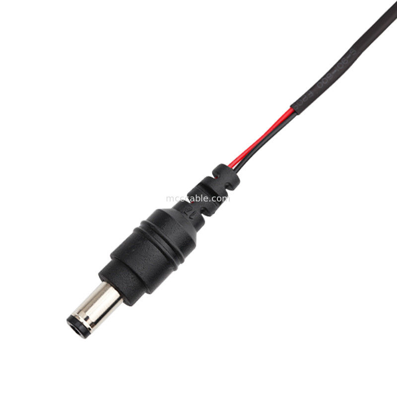 ENCHUFE del cable de transmisión del enchufe de JST HER-12 DC LVDS DC 2,5 al cable del conector pin de los lvds 12 de la echada