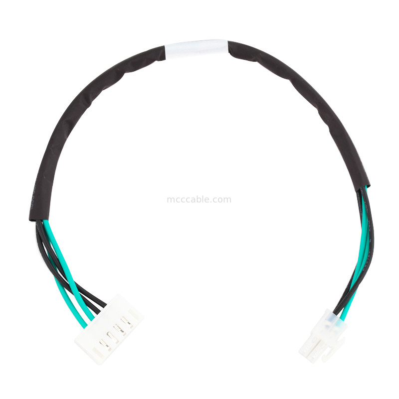 Molex 39-01-2040 a UL 6P de la asamblea de cable del arnés de Jst Vhr-6n para la exhibición